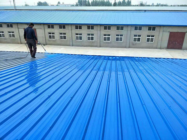 巴音郭楞 彩钢瓦喷漆翻新工业厂房、仓库